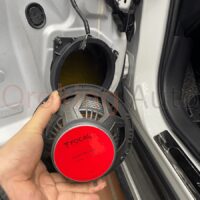 Chọn loa phù hợp các thiết bị trên xe
