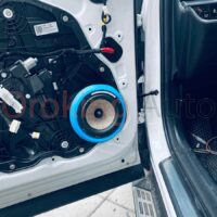Dịch vụ độ loa cánh cửa Focal PS 165 FE uy tín tại OroKing Auto