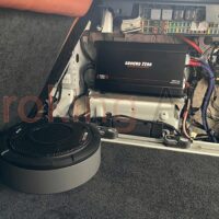 Có nên lắp đặt loa sub gầm ghế MB Quart FA - 8S hay không