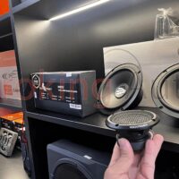 Loa trung tâm Rockpower R633 tại OroKing Auto