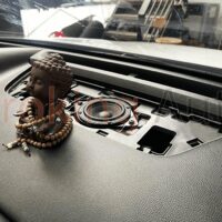 Kết nối loa trung tâm Rockpower R633