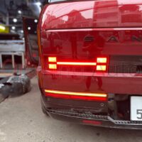 Đèn xi nhan lên cao Hyundai Santafe 2025