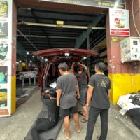 Đèn xi nhan chiếu sáng sắc nét tăng thêm tính thẩm mỹ