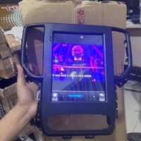 Tiện dụng khi trên xe có trẻ nhỏ