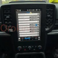 Màn hình Android Ford Everest 2022 được tích hợp 3 loại bản đồ thông dụng nhất hiện nay