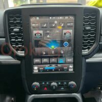 Màn Hình Android Ford Everest 2022 với những công nghệ hiện đại