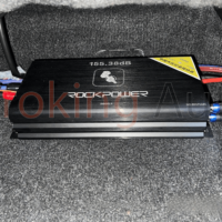 Mono Amply Rockpower R800.1 cho dàn âm thanh