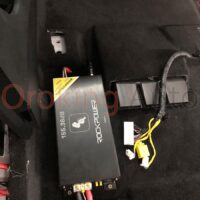 Mono Amply Rockpower R800.1 cho ô tô