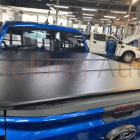 Nắp thùng 3 tấm cho xe Ford Raptor