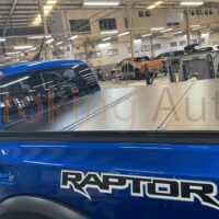 Thùng 3 tấm xe bán tải lắp đặt đơn giản - An toàn cho người dùng