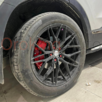 Heo dầu Brembo Hyundai Santafe 2024