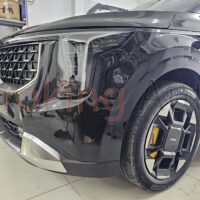 Ốp Heo Dầu Brembo Cho Kia Carnival 2025