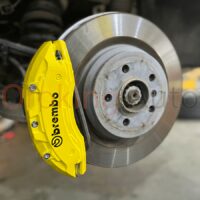 Giá ốp má phanh Brembo Mercedes GLE 450 4Matic Coupe