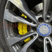 Ốp má phanh Brembo cho Mercedes GLE 450 4Matic Coupe chất lượng