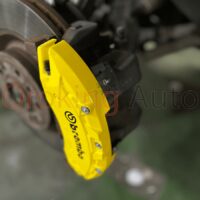 Ốp Má Phanh Brembo Cho Mercedes GLE 450 4Matic Coupe