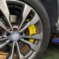 Heo dầu Brembo Mercedes GLE 450 4Matic Coupe