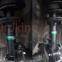 Phuộc Tein ENDURAPRO PLUS sản xuất theo tiêu chuẩn cao