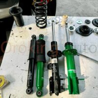 Giảm Xóc Vinfast VF3 Chính Hãng Tein Basic tương thích hoàn hảo