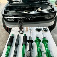 Giảm Xóc Vinfast VF3 Chính Hãng Tein Basic sự lựa chọn kinh tế và hiệu quả