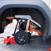 Lợi ích khi lắp đặt phuộc sau Vinfast VF3 chính hãng PNK