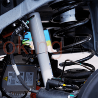 Phuộc sau Vinfast VF3 chính hãng PNK độ bền tốt