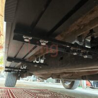 Lợi ích của việc khi lắp đặt bệ bước chân Toyota Innova Cross mẫu MA