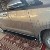 Đặc điểm của bệ bước chân Toyota Innova Cross mẫu MA