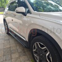 Bệ bước chân chính hãng Toyota Innova Cross