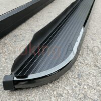 Lợi ích của việc khi lắp đặt bệ bước chân Toyota Innova Cross mẫu Velar