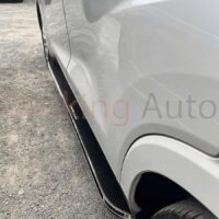 Lợi ích của việc khi lắp đặt bệ bước chân Toyota Innova mẫu Cayenne