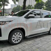 Lợi ích của việc khi lắp đặt bệ bước chân Toyota Innova mẫu LA