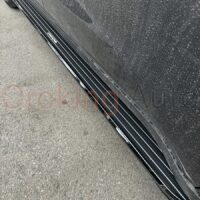 Bệ bước chân Toyota Innova mẫu Macan Black chất lượng tại OrokingAuto