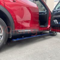 Thiết kế hiện đại giúp lên xuống xe dễ dàng