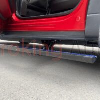 Thiết kế ôm khít khung xe