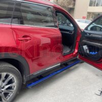 Bệ Bước Điện Cho Xe Mazda CX8 2025