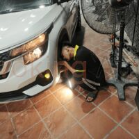 Bi gầm Kia Seltos 2024 chính hãng A8 Special tại Oroking Auto