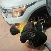 Sản phẩm bi led gầm A8 Special lắp đặt dễ dàng, nhanh chóng mà không cần phải đục, khoét gây ảnh hưởng xe