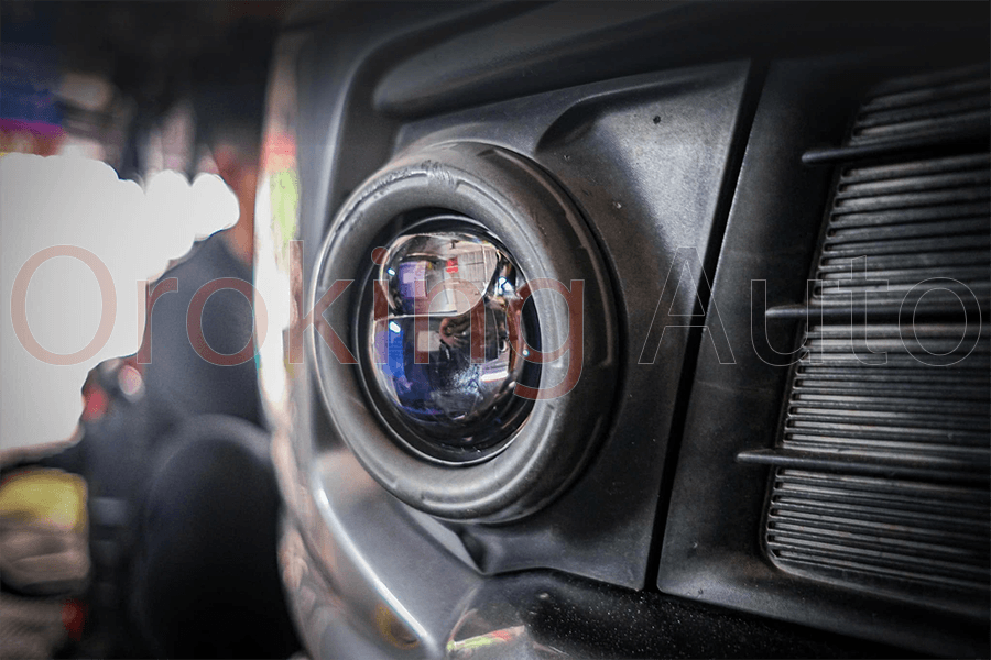 Lý do nào nên lắp bi led gầm A9 Pro