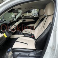 Dịch vụ bọc da nội thất ô tô