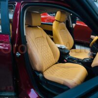 Nguồn gốc của bọc ghế da nappa