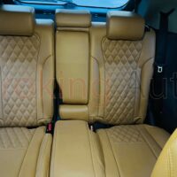 Đa dạng màu sắc ghế da nappa