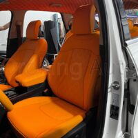 Đa dạng màu sắc ghế da nappa