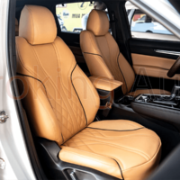 Nguồn gốc của bọc ghế da nappa