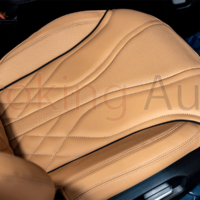 Đa dạng màu sắc ghế da nappa