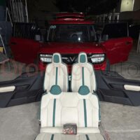 Đa dạng màu sắc ghế da nappa