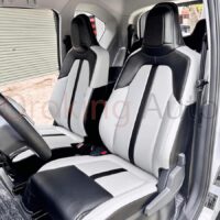 Bọc Ghế Da Nappa Xe Vinfast VF3 giúp tăng tính thoáng khí không gây mùi cho xe