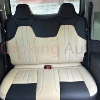 Bọc ghế da ô tô bằng da Nappa mang lại sức hút sang trọng cho nội thất x