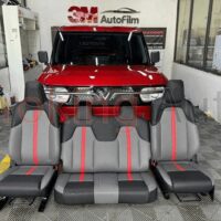 Bọc ghế da ô tô