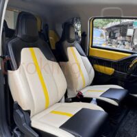 Dịch vụ bọc ghế da Vinfast VF3
