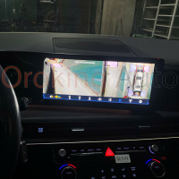 Cách lắp camera 360 cho Hyundai Santafe 2024 lắp zin